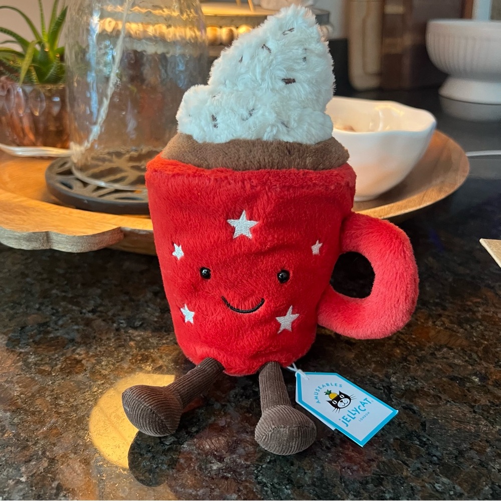 Jellycat | Amuseables Hot Chocolate